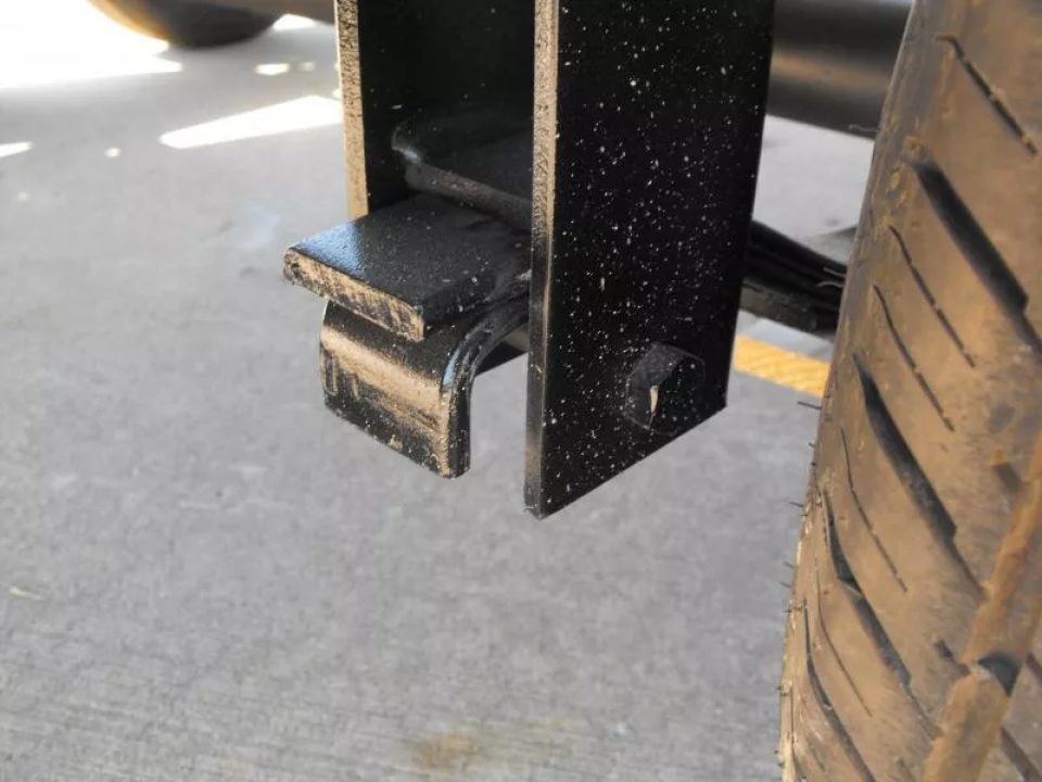 New DUMP TRAILER 83 X 14 2' WALLS 14K Slipper Springs