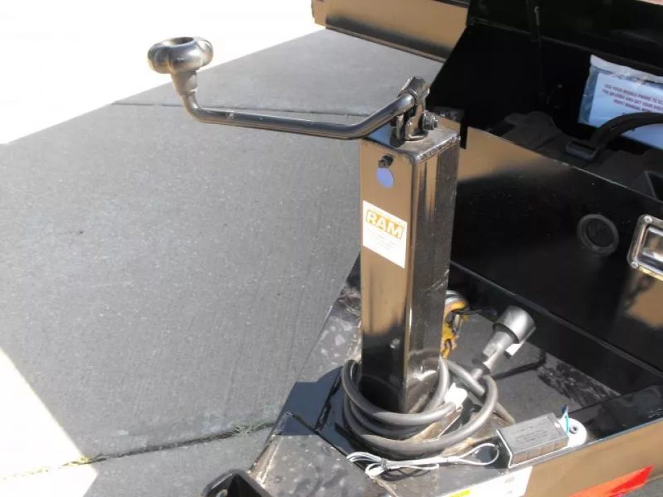 New DUMP TRAILER 83 X 14 2' WALLS 14K Slipper Springs