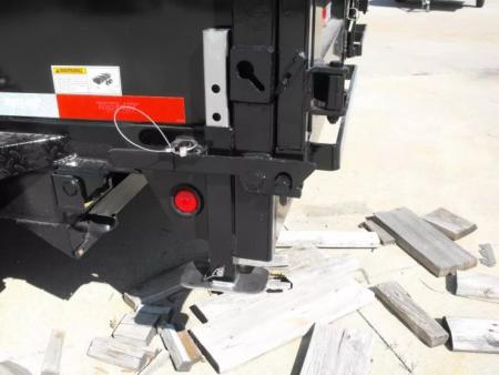 New DUMP TRAILER 83 X 14 2' WALLS 14K Slipper Springs