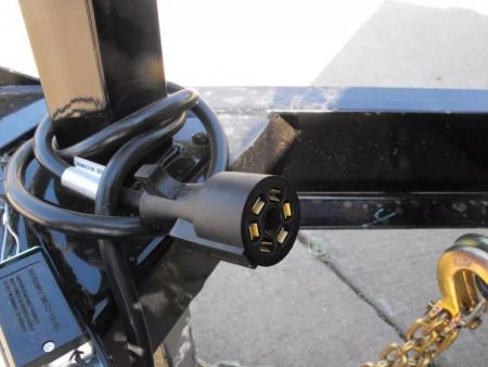 New DUMP TRAILER 83 X 14 2' WALLS 14K Slipper Springs