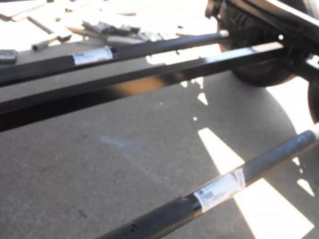 New DUMP TRAILER 83 X 14 2' WALLS 14K Slipper Springs