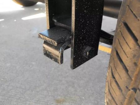 New DUMP TRAILER 83 X 14 2' WALLS 14K Slipper Springs