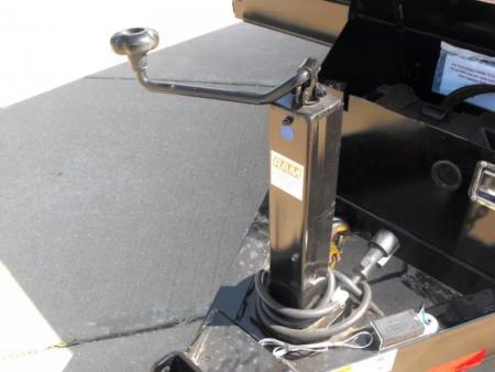 New DUMP TRAILER 83 X 14 2' WALLS 14K Slipper Springs