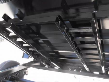 New DUMP TRAILER 83 X 14 2' WALLS 14K Slipper Springs