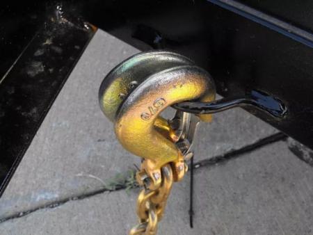 New DUMP TRAILER 83 X 14 2' WALLS 14K Slipper Springs