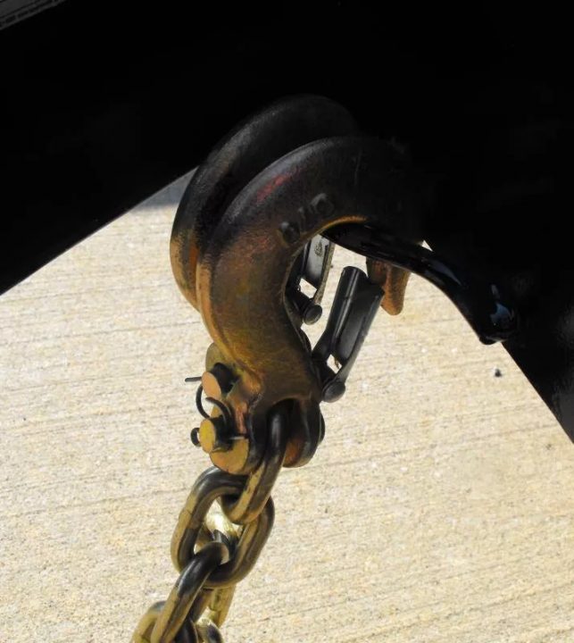 New Dump Trailer 83 X 16 14K 4' Walls Tarp 7 Gauge Floor I-Beam 30 Watt Pnl