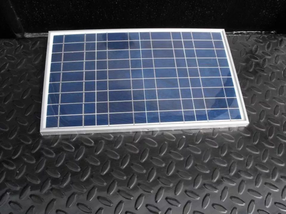 New Dump Trailer 83 X 16 14K 4' Walls Tarp 7 Gauge Floor I-Beam 30 Watt Pnl