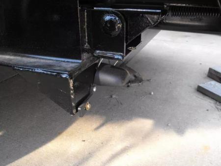 New Dump Trailer 83 X 16 14K 4' Walls Tarp 7 Gauge Floor I-Beam 30 Watt Pnl