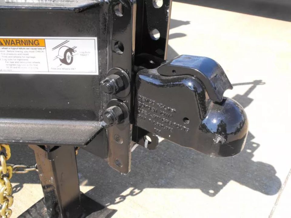 New Dump Trailer Telescopic Lift 83 X 14 Spreader Gate 14000 GVWR