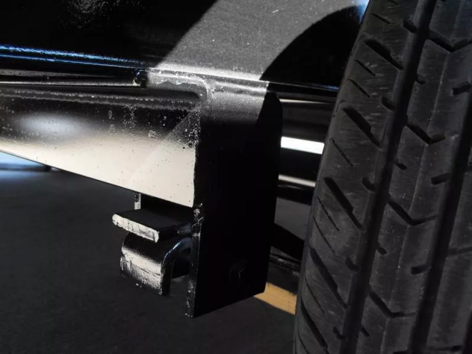 New Dump Trailer Telescopic Lift 83 X 14 Spreader Gate 14000 GVWR