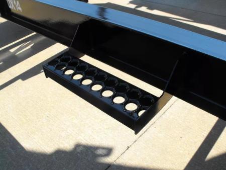 New Dump Trailer Telescopic Lift 83 X 14 Spreader Gate 14000 GVWR