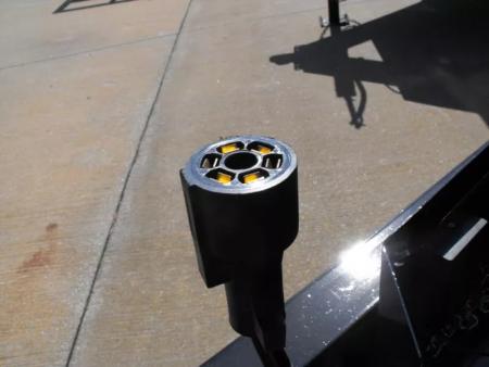 New Dump Trailer Telescopic Lift 83 X 14 Spreader Gate 14000 GVWR