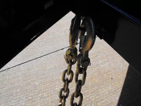 New Dump Trailer Telescopic Lift 83 X 14 Spreader Gate 14000 GVWR