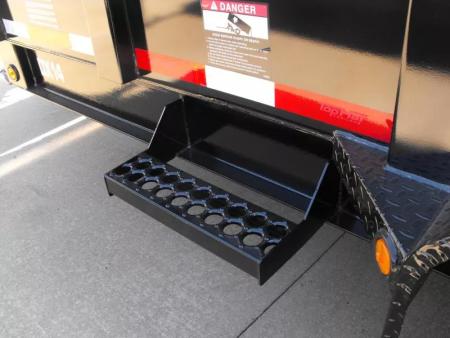 New Dump Trailer Telescopic Lift 83 X 14 Spreader Gate 14000 GVWR