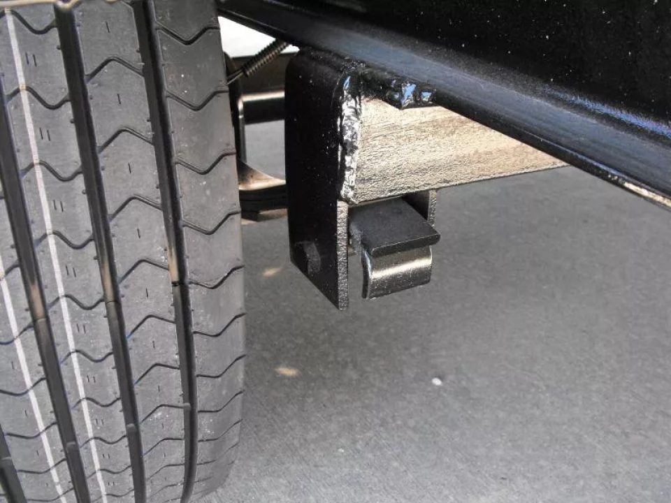 New Dump Trailer 83 X 16 3' Walls Tarp System Dump 14 Ply Tires 30 Watt Solar Pnl