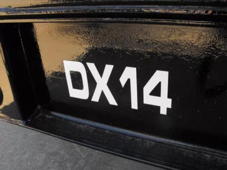 New Dump Trailer 83 X 16 3' Walls Tarp System Dump 14 Ply Tires 30 Watt Solar Pnl