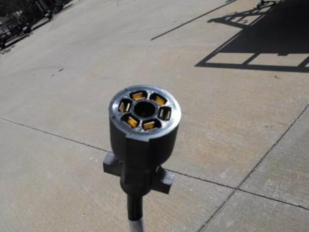 New Dump Trailer 83 X 16 3' Walls Tarp System Dump 14 Ply Tires 30 Watt Solar Pnl