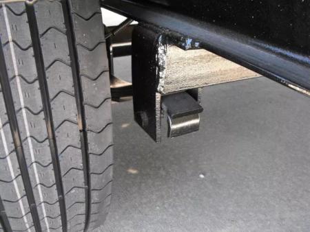 New Dump Trailer 83 X 16 3' Walls Tarp System Dump 14 Ply Tires 30 Watt Solar Pnl