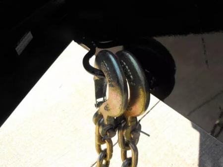 New Dump Trailer 83 X 16 3' Walls Tarp System Dump 14 Ply Tires 30 Watt Solar Pnl