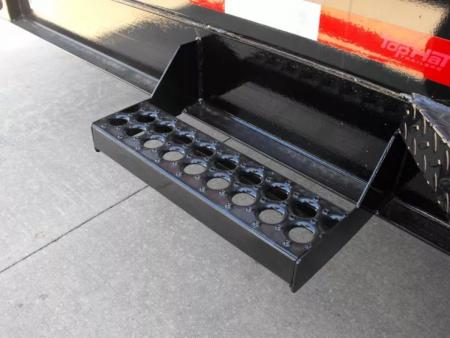 New Dump Trailer 83 X 16 3' Walls Tarp System Dump 14 Ply Tires 30 Watt Solar Pnl