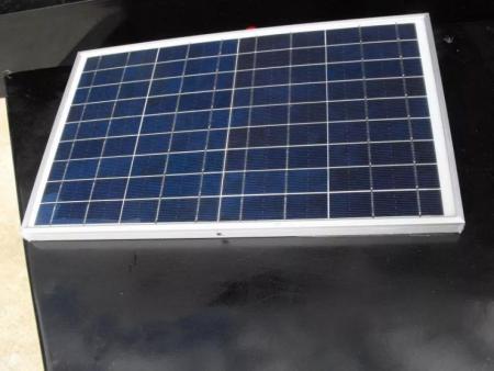 New Dump Trailer 83 X 16 3' Walls Tarp System Dump 14 Ply Tires 30 Watt Solar Pnl