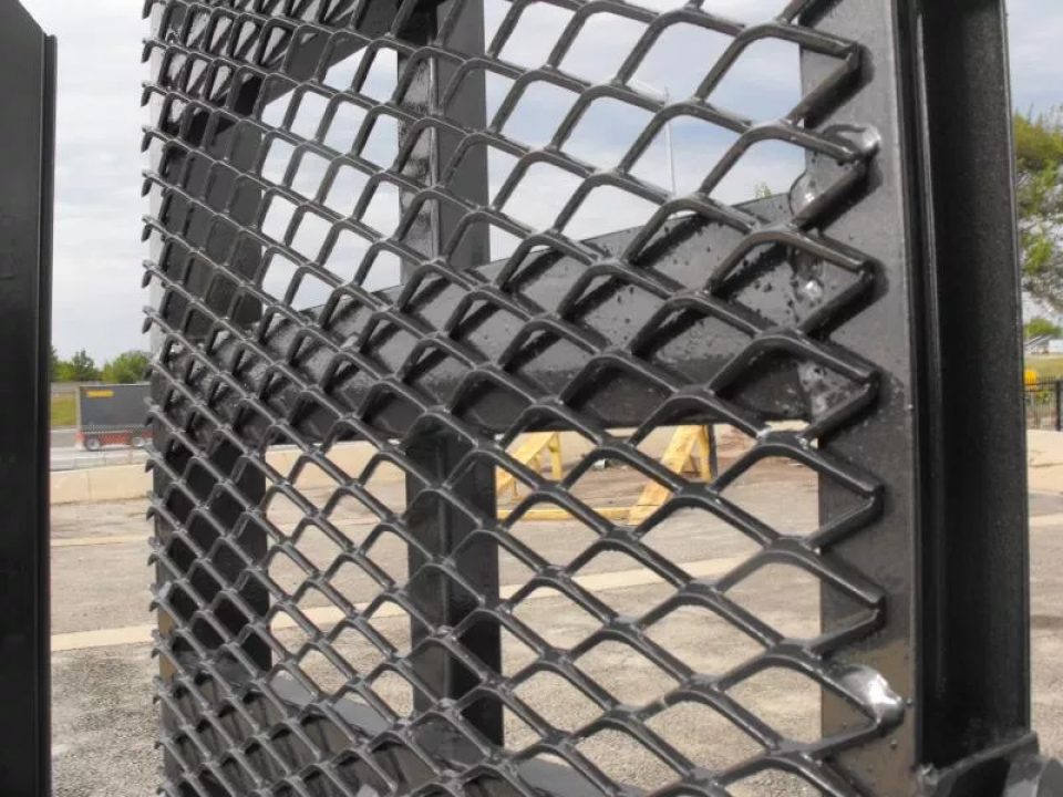 New Equipment trailer   83 X 24   4' Steel Dove (16000 GVWR) Color Metallic Gray