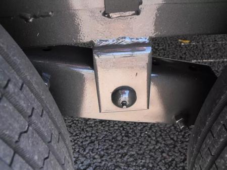 New Equipment trailer   83 X 24   4' Steel Dove (16000 GVWR) Color Metallic Gray