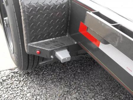 New Equipment trailer   83 X 24   4' Steel Dove (16000 GVWR) Color Metallic Gray