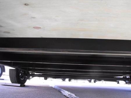 New Enclosed Trailer 7 X 10 barn Door Concession Window 30 Amp Package Color Charcoal