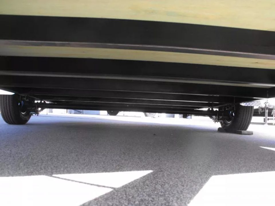 New Enclosed Trailer 7 X 12 Barn Door Concession Window 30 Amp Package Color Silver Mist