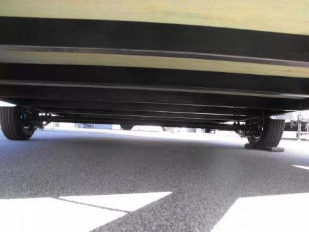 New Enclosed Trailer 7 X 12 Barn Door Concession Window 30 Amp Package Color Silver Mist