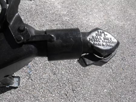 New Enclosed Trailer 7 X 12 Barn Door Concession Window 30 Amp Package Color Silver Mist