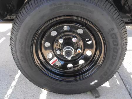 New Utility Trailer 5 X 8 Woody With Ramp