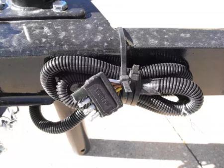 New Utility Trailer 5 X 8 Woody With Ramp