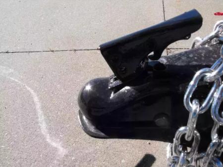 New Utility Trailer 5 X 8  With Ramp Woody