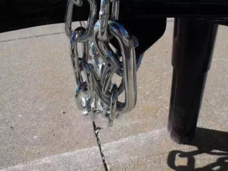 New Utility Trailer 5 X 8  With Ramp Woody