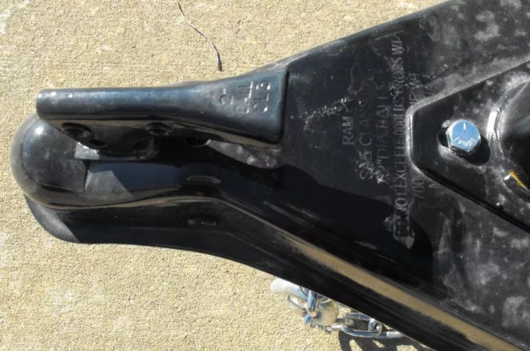 New Utility Trailer 5.5 X 8 Ramp Wood Floor