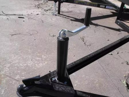 New Utility Trailer 5.5 X 8 Ramp Wood Floor