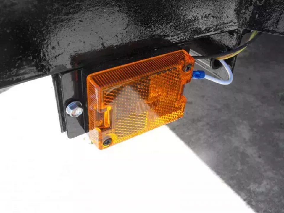 New Utility Trailer 5.5 X 8 Ramp Wood Floor