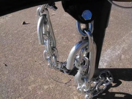 New Utility Trailer 5.5 X 8 Ramp Wood Floor