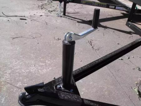 New Utility Trailer 5.5 X 8 Ramp Wood Floor