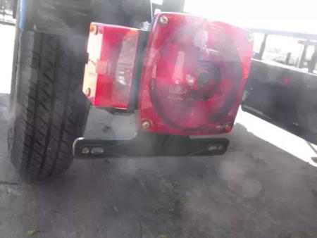 New Utility Trailer 5.5 X 8 Ramp Wood Floor