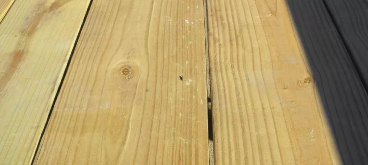 New Utility Trailer 5 X 8 Ramp Wood Deck