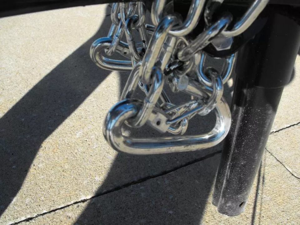 New Utility Trailer 5 X 8 Ramp Wood Deck