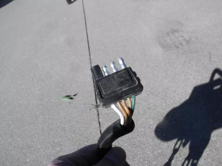 New Utility Trailer 5 X 8 Ramp  Mesh Sides