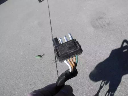 New Utility Trailer 5 X 8 Ramp  Mesh Sides