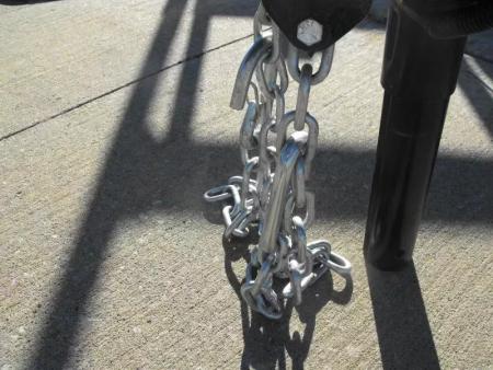 New Utility Trailer 5 X 8 Ramp 2990 Axle