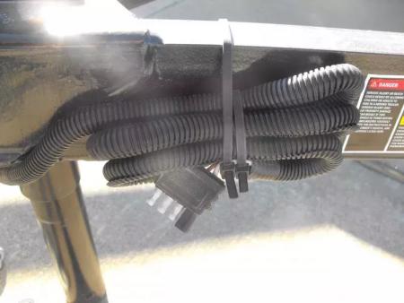 New Utility Trailer 5 X 8 Ramp 2990 Axle