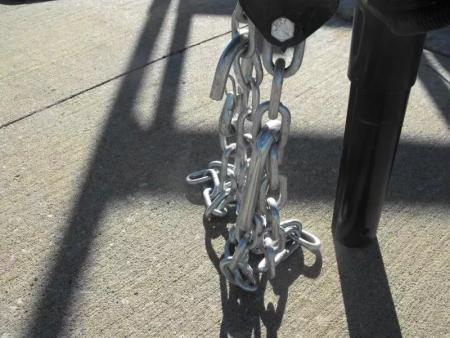 New Utility Trailer 5 X 8 Ramp 2990 Axle