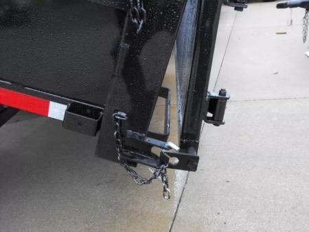 New Dump Trailer 7 X 14 Spreader Gate 14000 6" Wall Ext /Tarp Inc